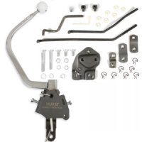 Hurst Comp Plus 4 Speed shifter Kit 1955-1957 Chevy Standard T-10 410