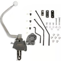 Hurst Comp Plus 4 Speed Shifter Kit 1955-57 Chevy Early Muncie 451