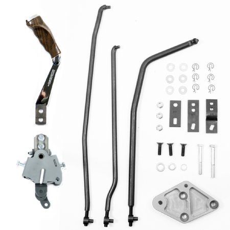 Repro MOPAR Pistol Grip Shifter & Kits