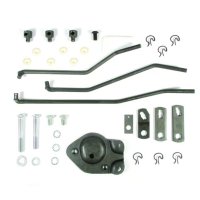 Hurst 3734297 Comp 4 Speed Install Kit 1966-1967 Chevelle