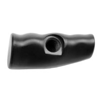 Hurst Universal T-Handle Anodized Black Aluminum 1530070