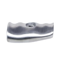 Hurst 1535000 Brushed Aluminum Classic T-Handle 4 Speed Pattern 3/8-16