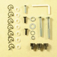 HURST 1543153 Hardware, mount kit for Comp Plus Installation kit 3734625 & 3733165