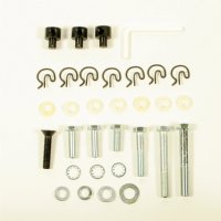 HURST 1544353 Hardware, mount kit for COMP PLUS Install Kit 3734354