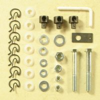 HURST 154 7922 Comp Plus Hardware, mount kit 