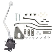 Hurst Comp Plus 4 Speed shifter Kit Mustang Cougar Big Block T&C 433