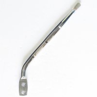 Hurst 5389019 Round Bar Chrome shifter stick 1967-68 Camaro Firebird