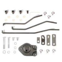 Hurst 3734297 Comp 4 Speed Install Kit 1966-1967 Chevelle