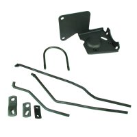 Hurst 3734529 Comp 4 Speed Install Kit 1967-1968 Camaro Firebird 