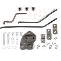 Hurst Comp Plus 4 Speed shifter Kit 59-64 Chevy, Studebaker, Pontiac 410 BW-T10