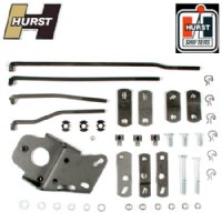 Hurst 4 Speed Street Super Shifter Kit Chevy GM Muncie, T10, Richmond