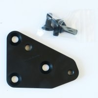 Hurst 1950164 4 speed Shifter Mount Mounting Plate, 1969 Camaro