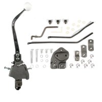 Hurst Comp Plus 4 Speed shifter Kit 59-64 Chevy, Studebaker, Pontiac 410 BW-T10