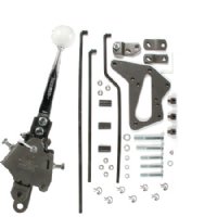 Hurst 4 Speed Street Super Shifter Kit Ford Top Loader T&C, 432 / 433