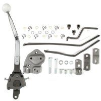 Hurst Comp Plus 4 Speed shifter Kit 1969-1972 Chevy Muncie 452 453