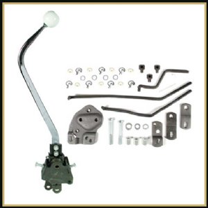 Hurst Comp Plus Shifter & Linkage Combo kits