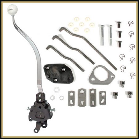 Chrysler Hurst Comp Plus 4 Speed Shifter Kits