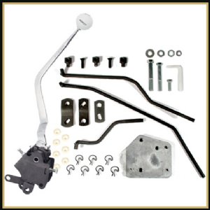 Ford Hurst Comp Plus 4 Speed Shifter Kits