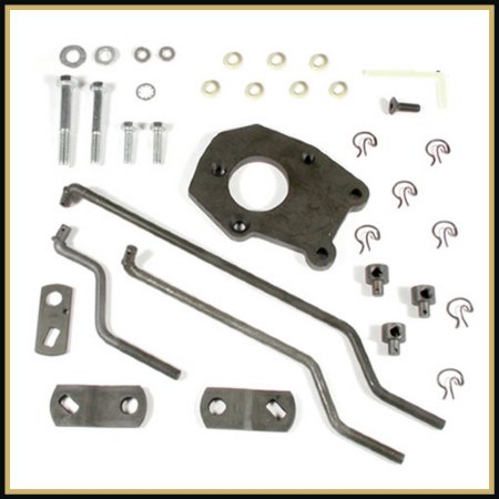 Hurst Comp Plus Installation / Linkage Kits