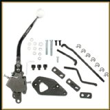 Mercury Hurst Comp Plus 4 Speed Shifter Kits