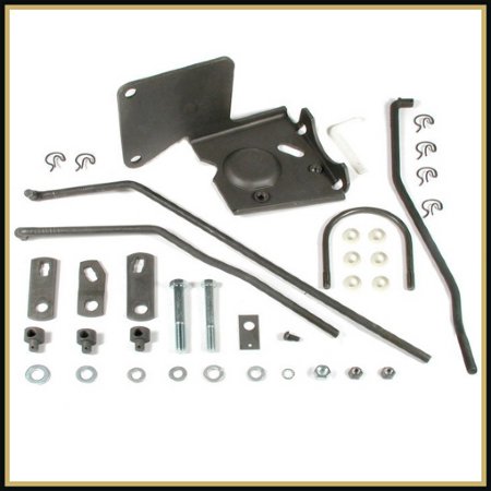 Pontiac Hurst 4 Speed Install Kits