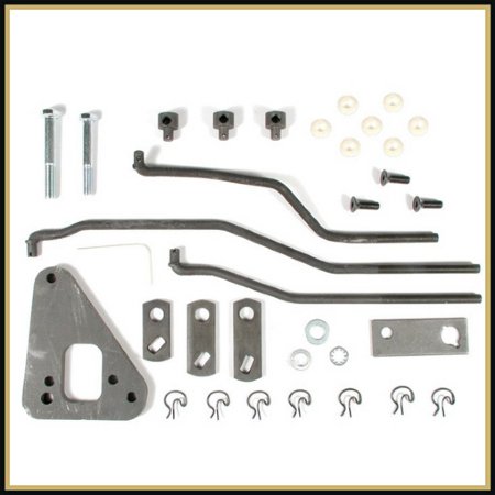 Shelby Mustang Hurst 4 Speed Install Kits