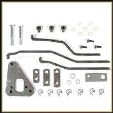 Shelby Mustang Hurst 4 Speed Install Kits