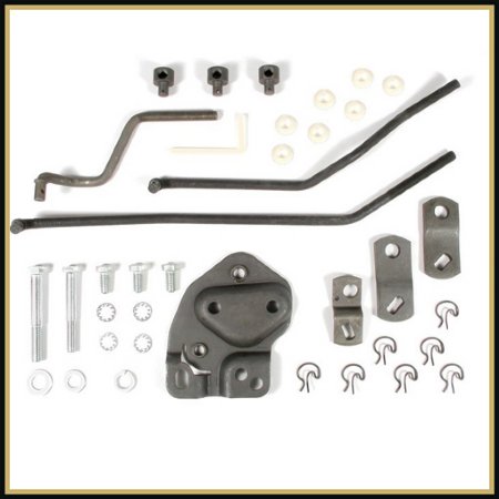 Studebaker Hurst 4 Speed Install Kits