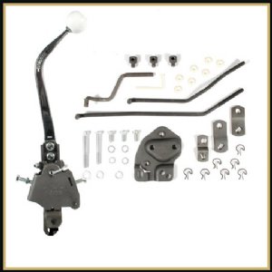 Studebaker Hurst Comp Plus 4 Speed Shifter Kits