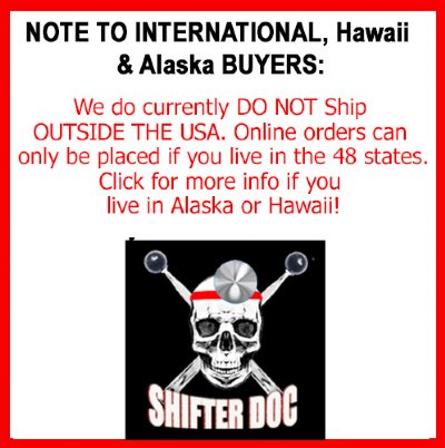 International Ordering Info