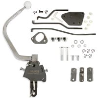 Hurst Comp Plus 4 Speed shifter Kit 1955-1957 Chevy Super T10 Code 454