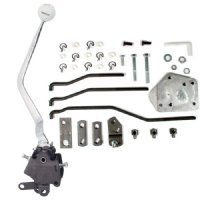 Hurst Comp Plus 4 Speed shifter Kit 65-73 Mustang Cougar T&C Type 432